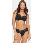 Selmark Podprsenka s kosticemi Federica 61112 Černá 80G