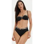 Selmark Vrchní část bikin BJ716 Černá 75C