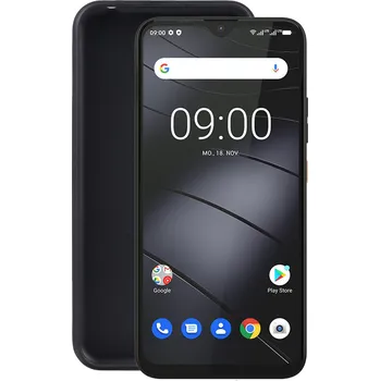 Pouzdro na mobilní telefon TVC Jelly Gigaset GS4 Barva: Černá