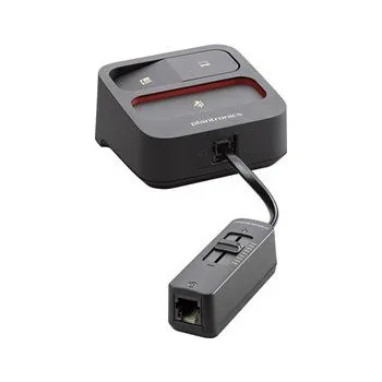 Sluchátka Poly MDA105 QD USB-A Analog-Switch (8A7E2AA)