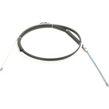 Lanko parkovací brzdy Tažné lanko, parkovací brzda BOSCH 1 987 477 335