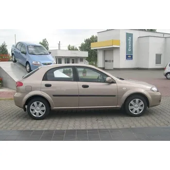 Lišta karosérie Boční lišty dveří Chevrolet Lacetti od 2004 - 2010