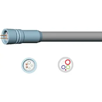 Hubice k vysavači Hadice KDT-211 pro mikromotor P2ED460 - Černá