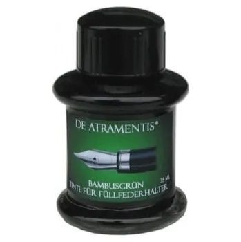 Náplň do psacích potřeb De Atramentis Bamboo Green inkoust DEABAMB