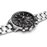 Adriatica Hodinky A8383.4114CH Šedá OS