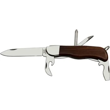 Multifunkční nůž Mikov kapesní nůž HIKER 5BK