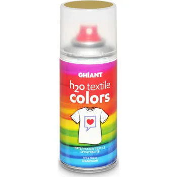 Speciální výtvarná barva Ghiant H2O Textile Colors 150 ml