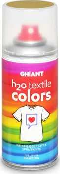 Speciální výtvarná barva Ghiant H2O Textile Colors 150 ml