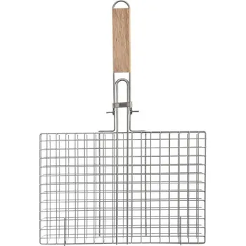 Příslušenství pro gril Orion Mřížka grilovací košík 32x22 cm