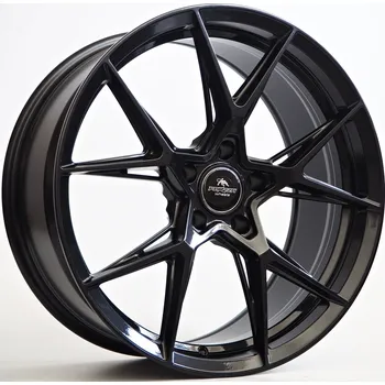 Disk FORZZA WHEELS Alu kola Forzza Oregon 9X20 5X120 ET32 CB72,56 Black Magic (NP)