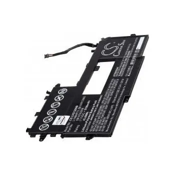 Baterie k notebooku Baterie Lenovo ThinkPad X1 Titanium Yoga Gen 1 20QA001GGE 7,7V 5700mAh