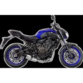Motor pro motocykl LeoVince ONE EVO SS výfukový systém YAMAHA XSR 700 16-20 MT-07 ABS 16-20 FZ-07 700 17 YAMAHA XSR 700 rok 16-20