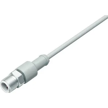 Příslušenství k měřicímu přístroji binder upravený zástrčkový konektor pro senzory - aktory, 77 3729 0000 40908-0200, 1 ks