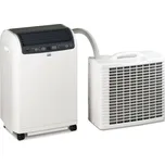 Mobilní klimatizace Remko RKL 495 DC S-Line (bílá)