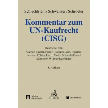 Kommentar zum UN-Kaufrecht (CISG) (EN)