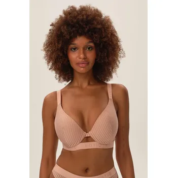 Podprsenka Esotiq Osom vyztužená podprsenka béžová - ESOP08X/písková / 70C ESO1J011-08X