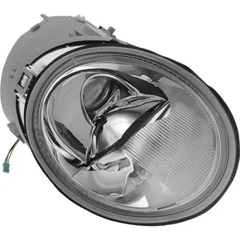 Přední světlomet ACI VW NEW BEETLE 98- přední světlo H1+H1 (el. ovládané + motorek) P