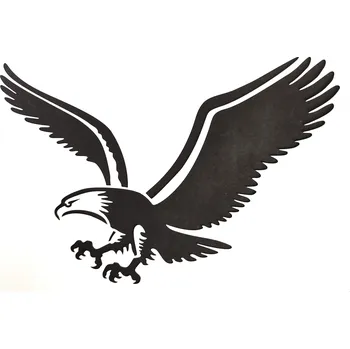 Šablony na malování, OREL V LETU, 26x18cm, 1ks