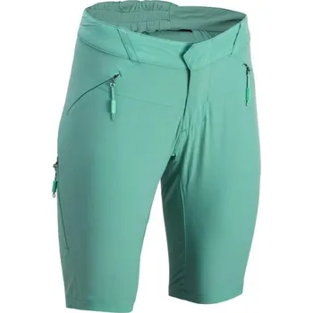 Dámská móda Kraťasy SILVINI Alma WP1626-3641 - modré, dámské Velikost: L, Varianta: Ocean/green