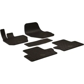 Auto-moto Gumové koberce VOLVO S60 (2011-), V60 (2011-), 5ks, GUZU