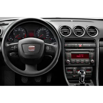 Autorádio Instalační sada 2DIN Audi / Seat