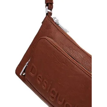 Oblečení a móda Kabelka Desigual Monic 24WAYP02 Hnědá OS