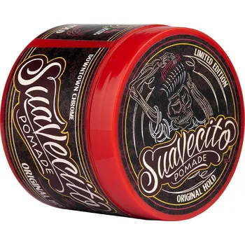 Stylingový přípravek Suavecito Downtown Chrome Original Hold pomáda na vlasy 113 g