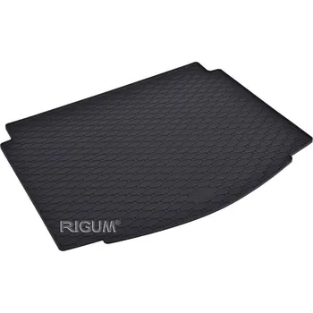 Vana do kufru Gumový koberec do kufru Volkswagen Golf VII hatchback 2012- dolní poloha