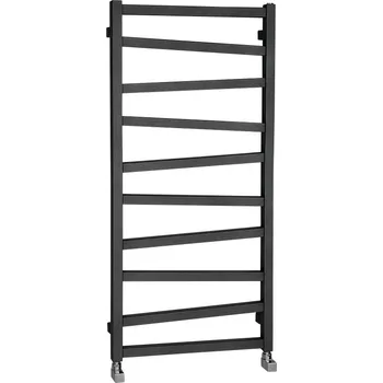 Radiátor Sapho Zig ZIG otopné těleso 500x1096 mm, antracit ZG511A
