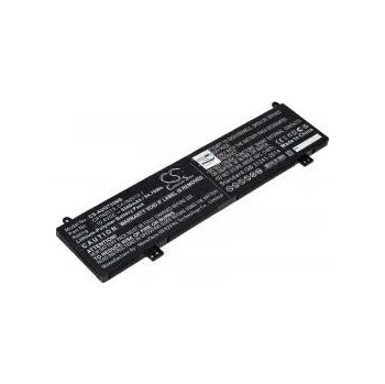 Baterie k notebooku Baterie Gaming-Asus TUF Gaming F15 FX507ZM-HF018W 15,4V 5500mAh