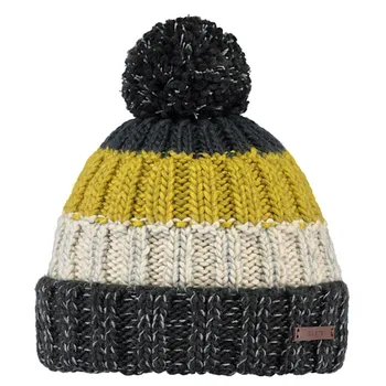 Oblečení a móda Zimní čepice Barts WILHELM BEANIE Yellow velikost O/S