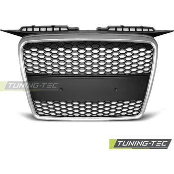 Autodíl Tuning-Tec Přední maska Audi A3 Sportback (2003 - 2008) - matná stříbrná -