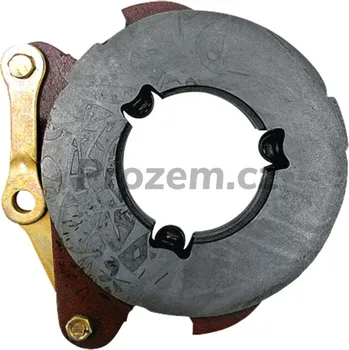 Brusný kotouč Ovládací kotouč Ø 178 mm pro Renault, 7700012444, 32320800