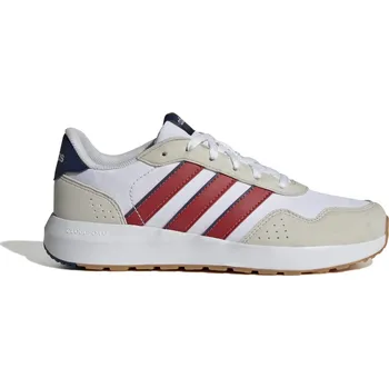 Chlapecká obuv Dětské boty ADIDAS RUN 60S J IE6441 – Bílá 40
