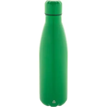Láhev Refill recyklovaná láhev z nerez oceli - zelená - AP808117-07