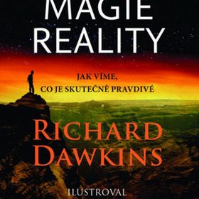 Obrázek k inzerátu: Magie reality (Richard Dawkins)