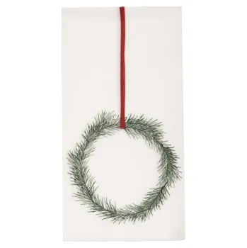 Papírový ubrousek Vánoční papírové ubrousky Krans - 16 ks