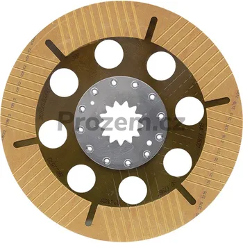 Brzdový kotouč Brzdový kotouč pro Fendt, 340150150300