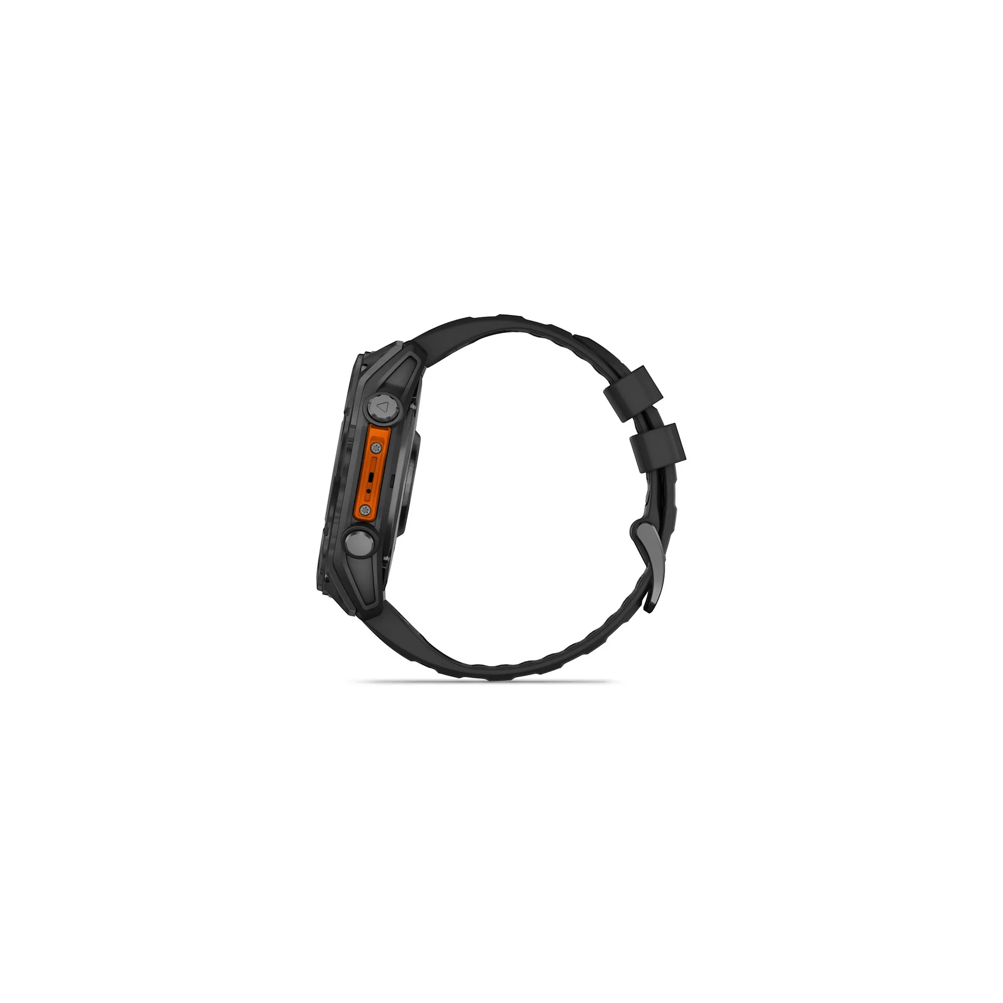 Fotografie 12 - Chytré hodinky Garmin fēnix 8 51 mm Slate Gray Black Silicone Band