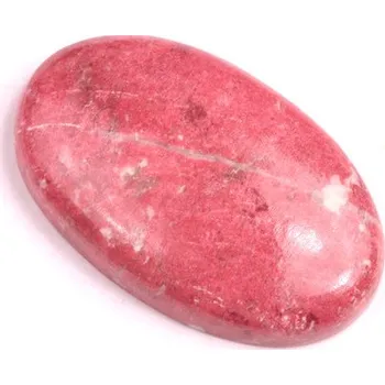 Přírodní kámen Kabošon Thullite č.554 (30x19mm)