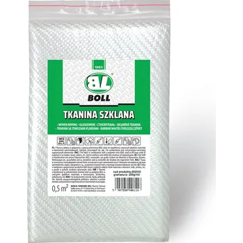 Oprava karosérie BOLL SKLENĚNÁ TKANINA 15ks/500g/m2 002502