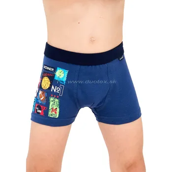 Boxerky Cornette Boxer701/139-Winner Barva: 139, Velikost: 98-104