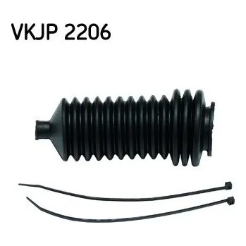 Sada měchů, řízení SKF VKJP 2206