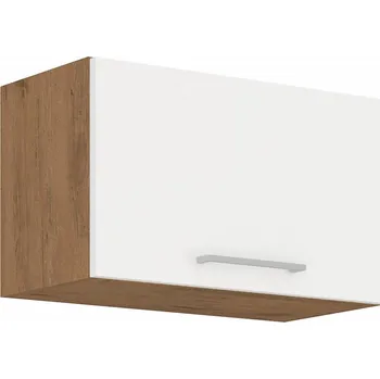 FALCO Kuchyňská skříňka Vega 60GU36-1F dub lancelot/bílý lesk