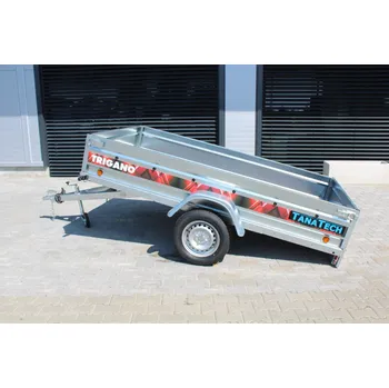 Přívěs k motorovému vozidlu Trigano/Lider Přívěs Lider P265 265x150x39cm 750kg sklopný