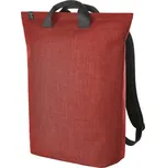 Halfar Batoh na notebook HF6517 Red Melange 32 x 48 x 15 cm