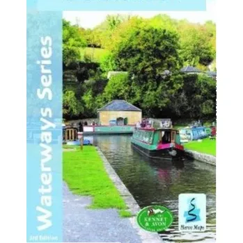 Cestování Kennet and Avon Canal - Heron Maps