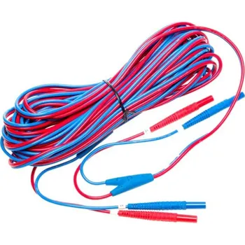 Revizní přístroj Sonel 15 m dvoužilový kabel (10 / 25 A) U2/I2 + DOPRAVA ZDARMA