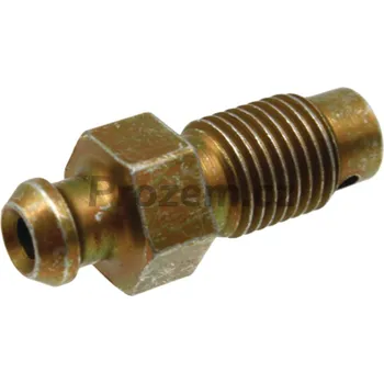 Ventil Vypouštěcí kohout pro Massey Ferguson, 3187874M1