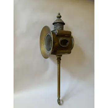 Lucerna KOČÁROVÁ NÁSTĚNNÁ LUCERNA LAMPA